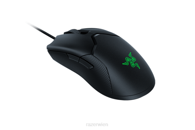 Schwarz Mäuse FB2L52 Viper 8 kHz Razer