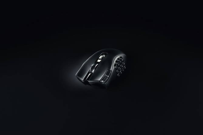 eine Farbe Mäuse FB2L46 Naga v2 Hyperspeed Razer