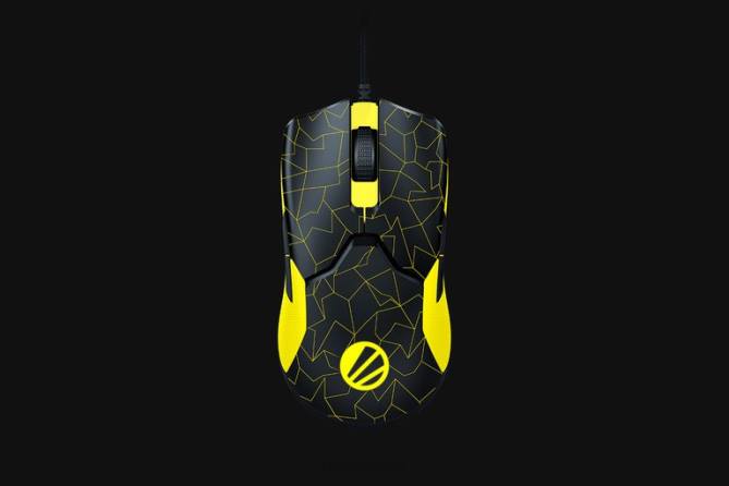 eine Farbe Mäuse FB2L53 Viper 8 kHz - ESL-Edition Razer