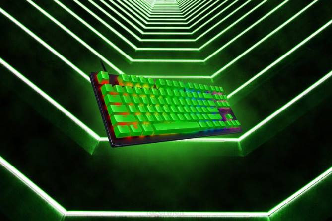 Grün Tastatur FB2L74 Huntsman Tournament Edition – uns Razer