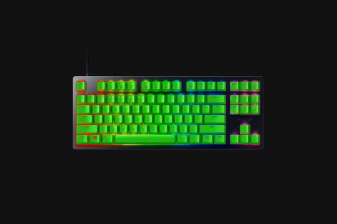 Grün Tastatur FB2L74 Huntsman Tournament Edition – uns Razer