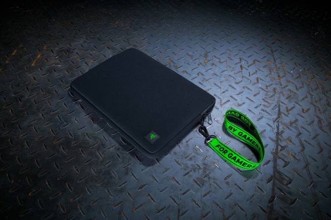 eine Farbe Gang FB2L219 Neoprenhülle v2 Razer