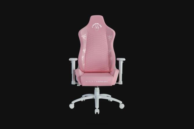 Quarz Gaming-Stuhl FB2L126 iskur Razer X *A Bathing Ape