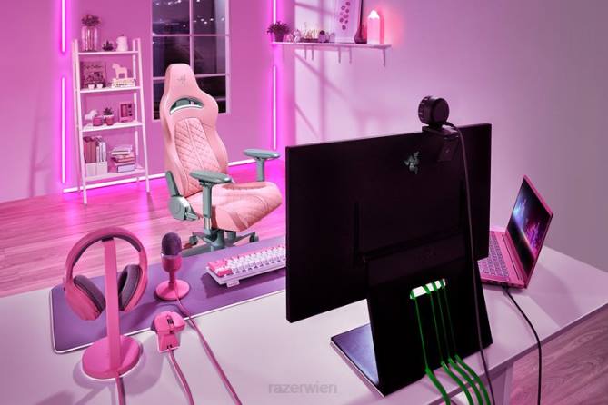 Quarz Gaming-Stuhl FB2L133 Enki Razer