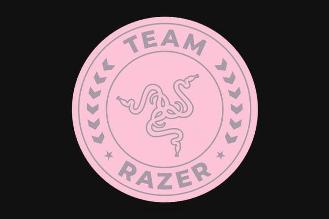 Quarz Gaming-Stuhl FB2L141 Team-Bodenteppich Razer