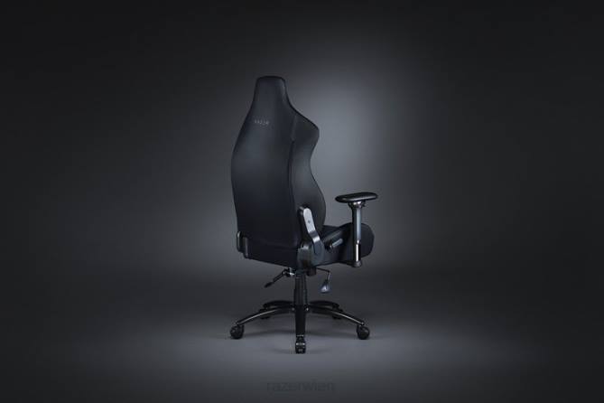Schwarz Gaming-Stuhl FB2L135 iskur Razer