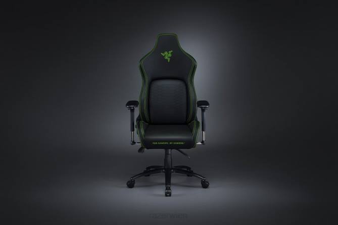Schwarz Gaming-Stuhl FB2L136 iskur Razer