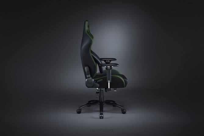 Schwarz Gaming-Stuhl FB2L136 iskur Razer
