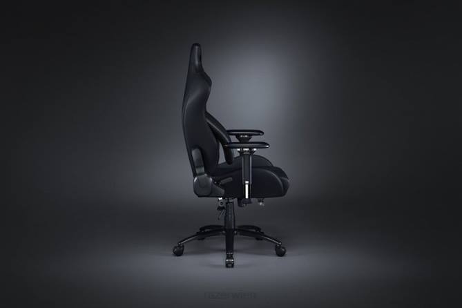 Schwarz Gaming-Stuhl FB2L138 iskur Razer