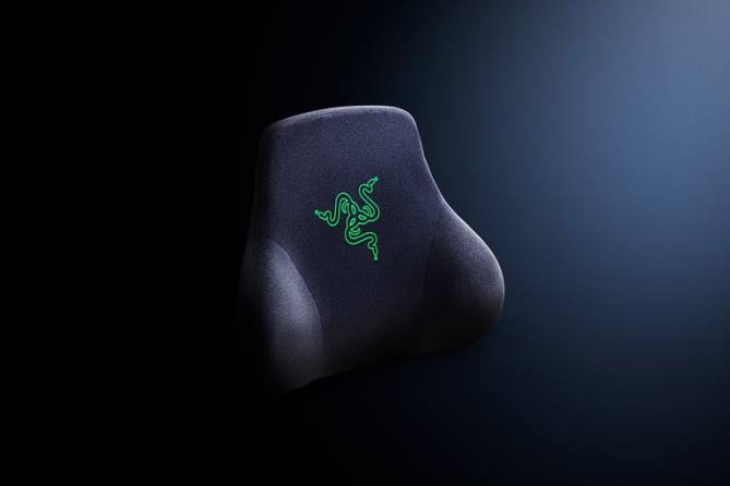 Schwarz Gaming-Stuhl FB2L145 Kopfpolster Razer