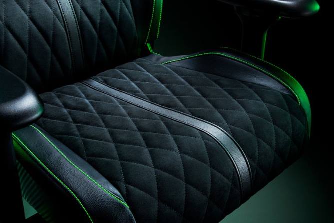 eine Farbe Gaming-Stuhl FB2L130 Enki Pro Razer