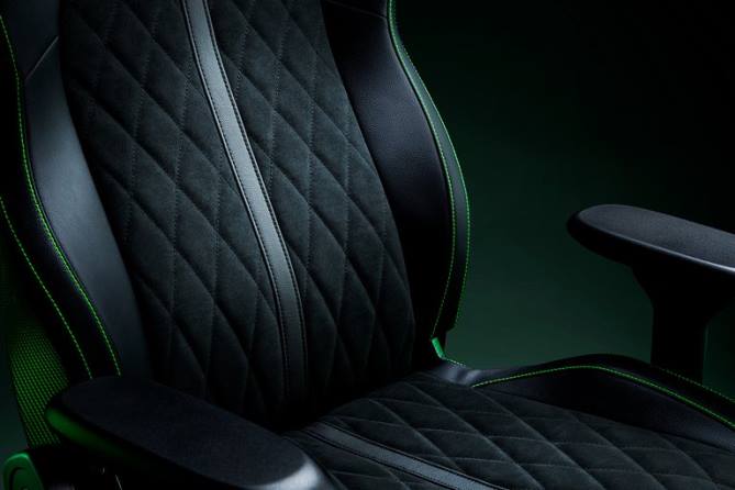 eine Farbe Gaming-Stuhl FB2L130 Enki Pro Razer