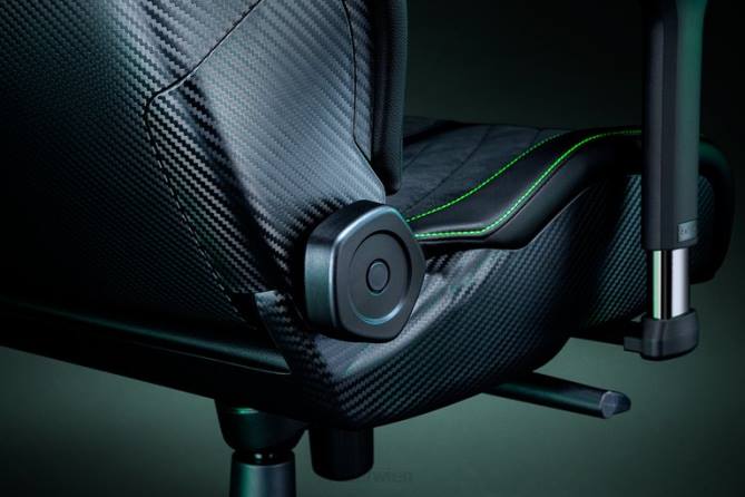 eine Farbe Gaming-Stuhl FB2L130 Enki Pro Razer