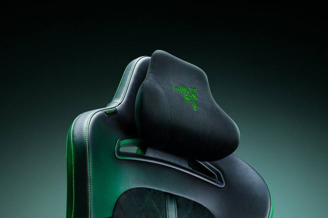 eine Farbe Gaming-Stuhl FB2L130 Enki Pro Razer