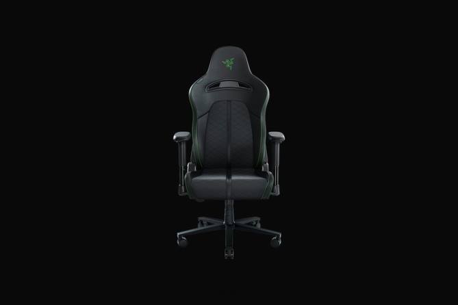 eine Farbe Gaming-Stuhl FB2L134 enki x Razer