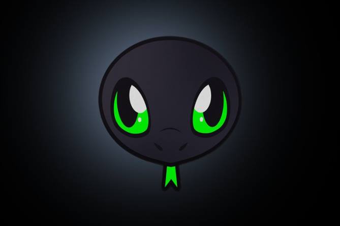 eine Farbe Gaming-Stuhl FB2L142 Sneki Snek Bodenteppich Razer