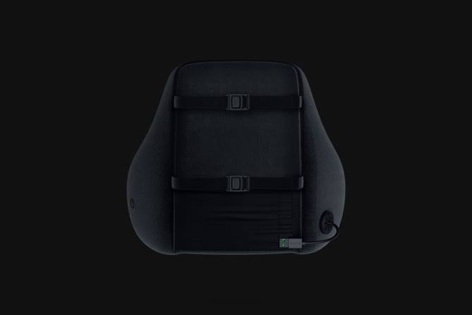 eine Farbe Gaming-Stuhl FB2L144 Kopfpolster Chroma Razer