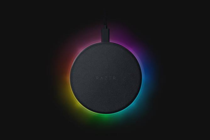 eine Farbe Handy, Mobiltelefon FB2L185 Ladepad Chroma Razer