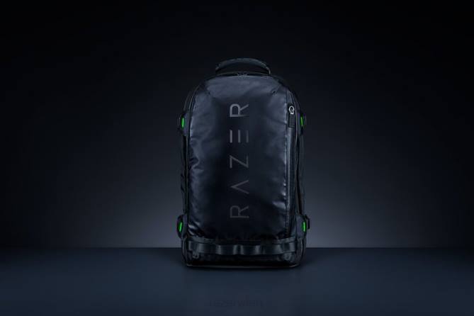 Schwarz Gang FB2L210 Schurkenrucksack v3 Razer