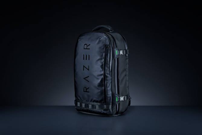 Schwarz Gang FB2L210 Schurkenrucksack v3 Razer