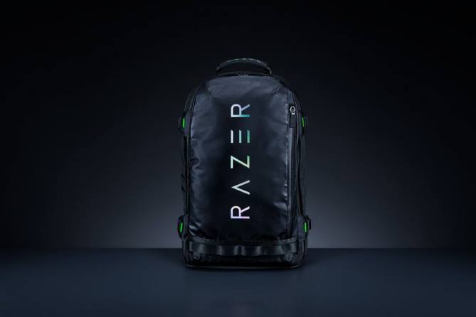 eine Farbe Gang FB2L209 Rogue Rucksack v3 chromatisch Razer