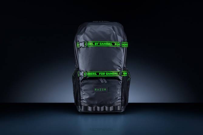 eine Farbe Gang FB2L213 Scout-Rucksack Razer